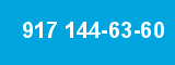 917 144-63-60 917 144-63-60